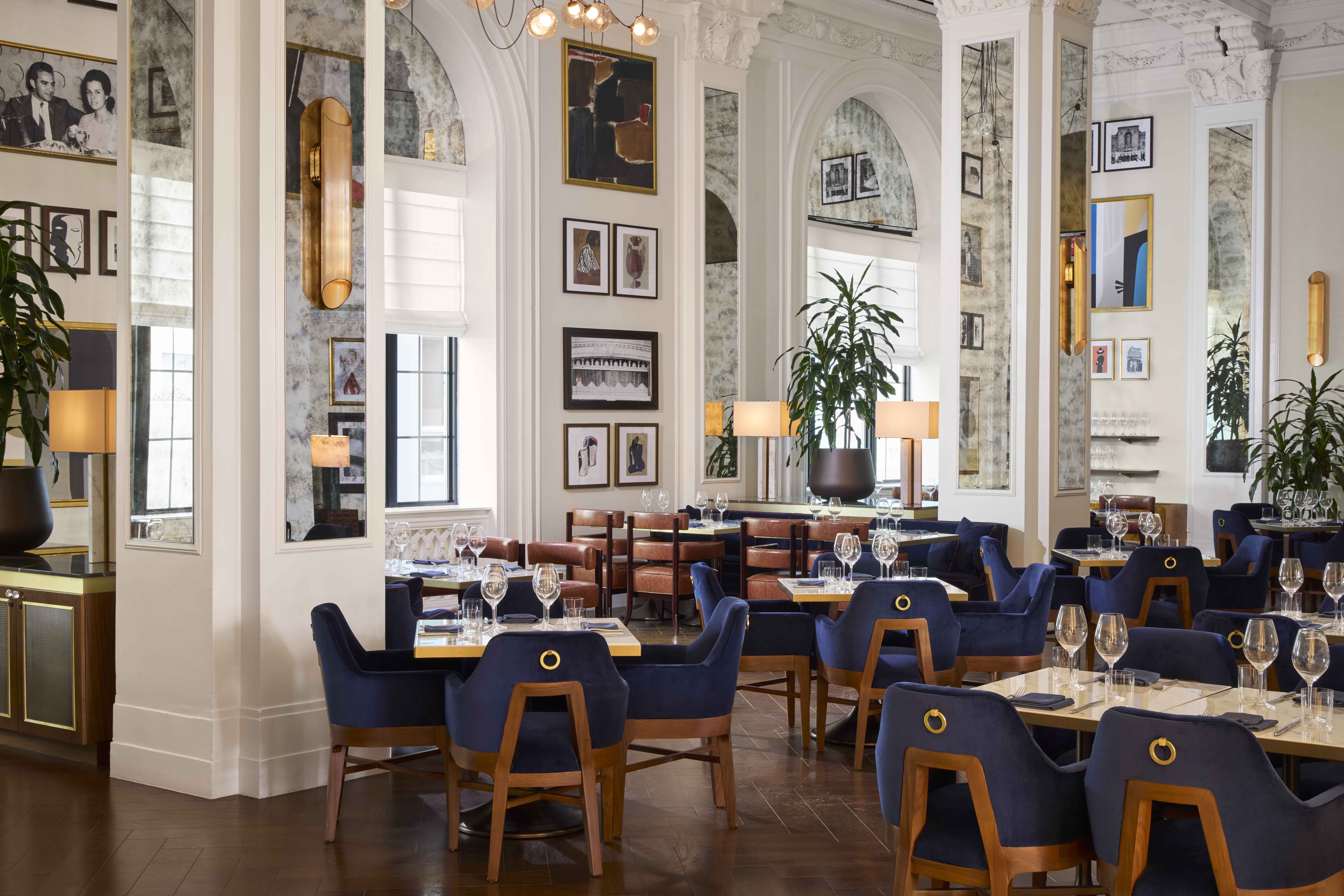 Nettuno at Fairmont Breakers Long Beach