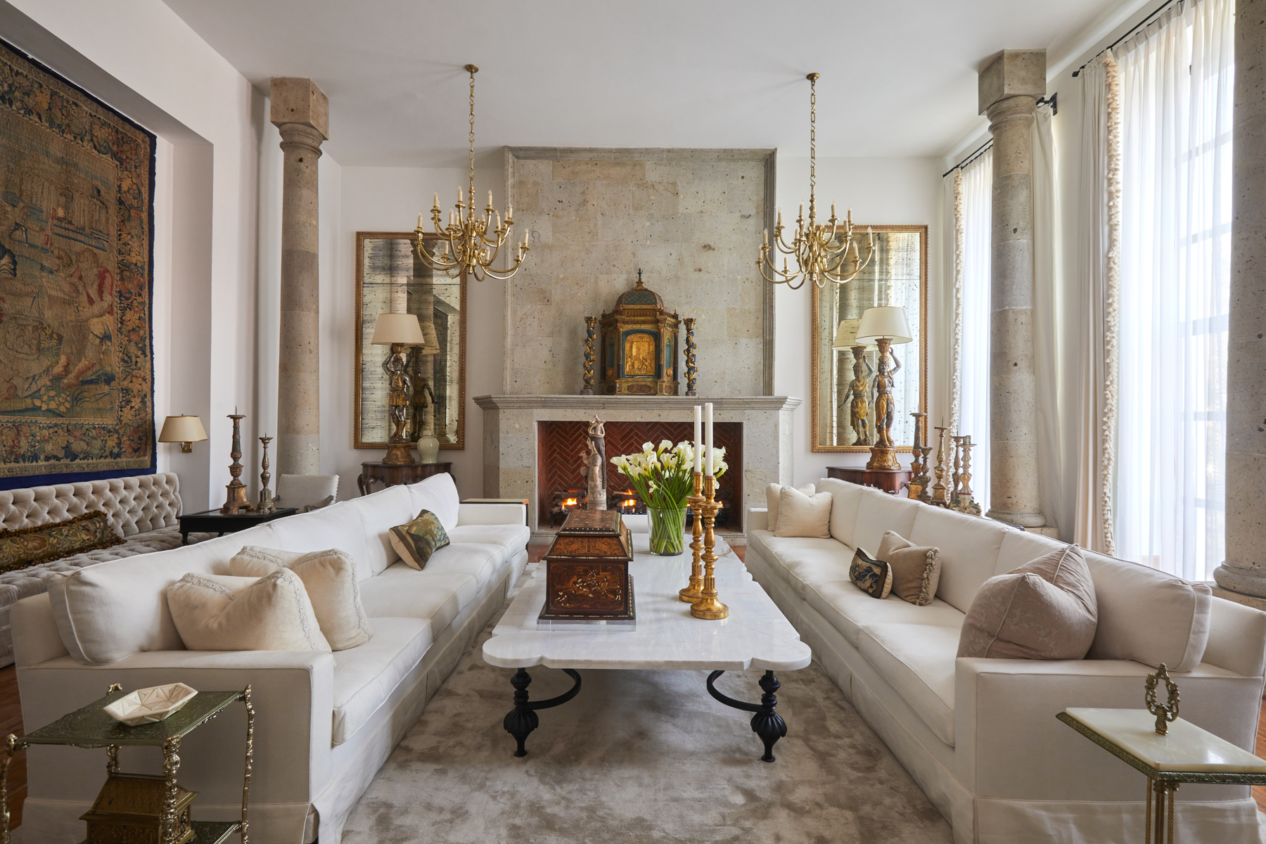 Mexico City Residence
