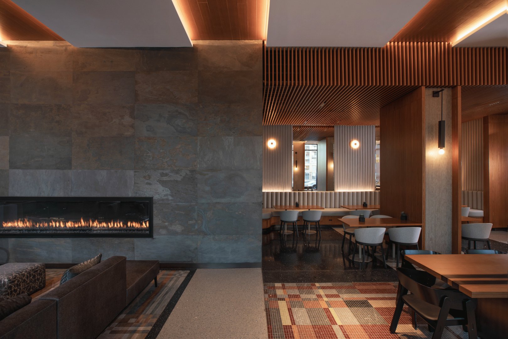AC Kitchen & Lounge