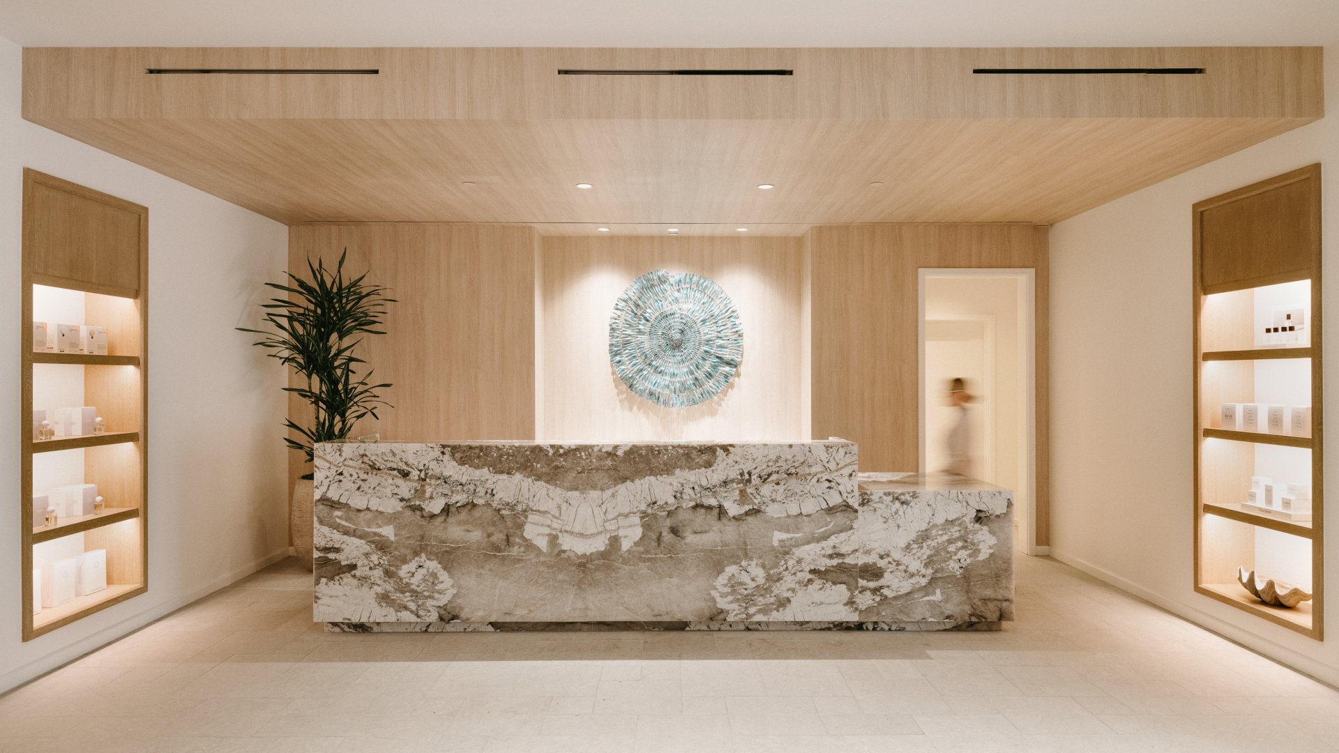 The Spa at Terranea Resort